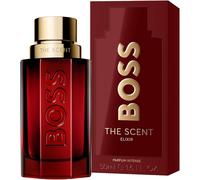 Boss The Scent Elixir 50ml Parfum Intense HIM GENUINE NEW & SEALED