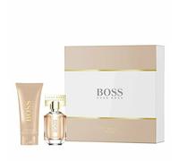 Boss The Scent For Her by Hugo Boss Eau de Parfum Spray 30ml & Body Lotion 100ml