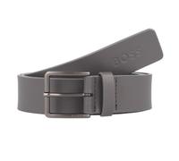 Boss Ther Belt Leather 110 cm gray