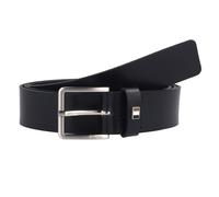 Boss Ther-Flag Belt Leather 100 cm blue