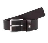 Boss Ther-Flag Belt Leather 95 cm brown