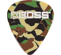 BOSS Thin Celluloid Picks (Bpk-12-Ct), 12 Pieces