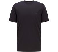 Boss Thompson 10241525 Short Sleeve T-shirt Black S Men