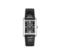 BOSS Black-dial watch with alligator-embossed leather strap - Style PRINCIPLE DRESS, 58565045 Black pcs.