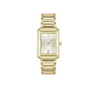 BOSS Three Hand Quartz Movement Watch for Men Principle Dress Collection with Gold Colored Stainless Steel Bracelet - 1514280
