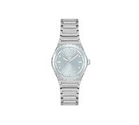 BOSS Three Hand Quartz Movement Watch for Women Candor Ladies Sport Collection with Stainless Steel Bracelet - Available in Silver, Gold or Two-Tone
