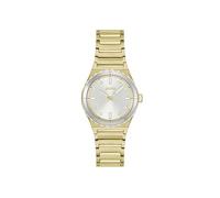 BOSS Three Hand Quartz Movement Watch for Women Candor Ladies Sport Collection with Stainless Steel Bracelet - Available in Silver, Gold or Two-Tone
