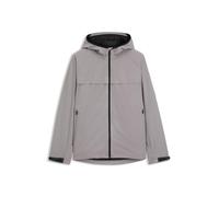 BOSS Three-in-one Hooded Jacket With Detachable Inner