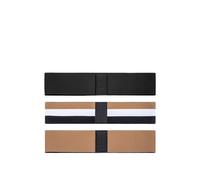 BOSS Three-pack of branded resistance bands - Style Resistance band Iconic Camel, 58130945 Patterned pcs.