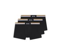 Boss Motion Trunk Boxers 3 Units Multicolor M Men