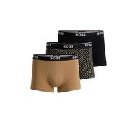 Boss Mens 3 Pack Power Boxer Shorts Trunks