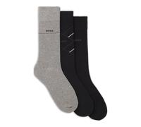 Socks BOSS Men color Black - Size: 46 - male
