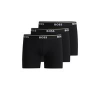 BOSS Men 3P Power 10242934 01 Black 001 Medium