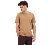 Boss Tiburt 240 10231018 01 Short Sleeve T-shirt Beige 2XL Men