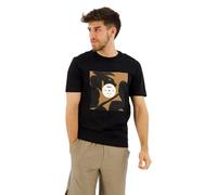 Boss Tiburt 388 Short Sleeve T-shirt Black S Men