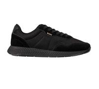 BOSS Men's Titanium_Runn_mebisd Running, Black, 9 UK