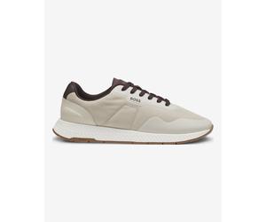 BOSS Titanium Runn Shoes Beige Brown - 46