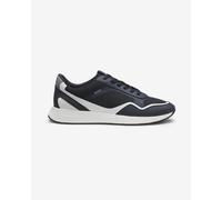 BOSS Titanium Runn shoes navy blue white black - 44