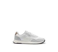 BOSS Titanium Runn Trainers EU 44 White