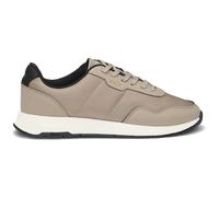 Boss Titanium Runner nypu Trainers - Dark Beige - UK 7