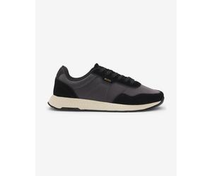 BOSS Titanium Running Shoes black grey white - 44