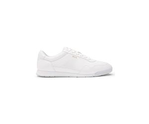 BOSS Titanium SL_ltpf, Men Low_Profile, White,