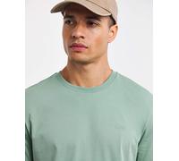 BOSS Tonal Logo Crew Neck T-shirt Boss BOSS Tonal Logo Crew Neck T-shirt Pale Green 2XL44