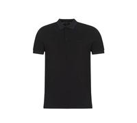 Boss Mens BOSS GREEN Paddy Polo Shirt with Contrast Tipping L Black