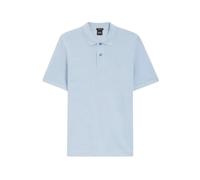 Boss Pallas 10278258 Short Sleeve Polo Blue M Men
