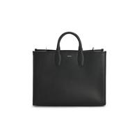 BOSS Tote bag with detachable logo strap - Style Sandy MED Tote, 50547947 Black pcs.