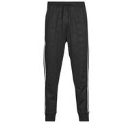 BOSS Tracksuit bottoms Hover Striped in Black EU M