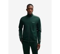 BOSS Tracksuit Jacket dark green - XL