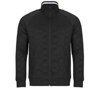 BOSS Tracksuit jacket Skarley Striped in Black EU S