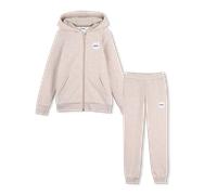 Boss - Tracksuit - Off White Marl - Boy - 16 Years