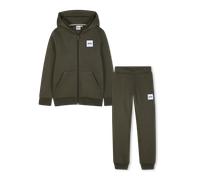 Boss - Tracksuit - Olive Night - Boy - 4 Years
