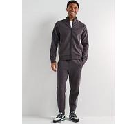 Boss Logo Jogging Bottoms 2XL Grey