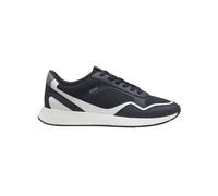 Boss Trainers - male - Boss - Sneakers - Blue - 6 UK - Shoes 6 UK