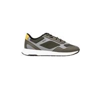 Boss Trainers - male - Boss - Sneakers - Green - 9 UK - Shoes 9 UK