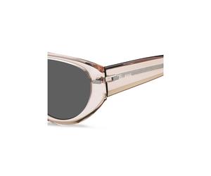 BOSS Translucent pink bio-acetate sunglasses with patterned rivets - Style BOSS 1443/S35J56IR, 58108030 light pink pcs.