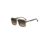 BOSS Transparent-brown sunglasses with logo trim - Style BOSS 1894/S09Q56HA, 58609763 Beige pcs.
