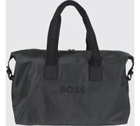 Boss Travel Bag Men color Green