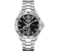 Troper Automatic Watch Silver/Black One Size