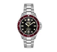 Boss Troper Sport Black Dial Watch