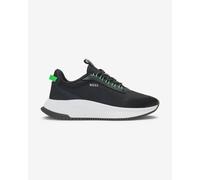 BOSS TTNM EVO Runn Shoes black green - 44