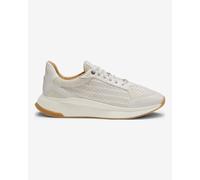 BOSS TTNM EVO trainers with woven uppers and suede trims - Style TTNM EVO_Runn_ltsdwv, 50563946 White 8