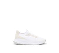 BOSS TTNM EVO_Slon_knrsd, Men Running, White100,