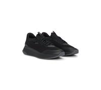 BOSS Orange TTNM EVO Mens Trainers with Knitted Uppers NOS - Black 002 - Black 002 - UK10 EU44 US11