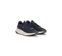 BOSS TTNM EVO trainers with knitted uppers - Style TTNM EVO_Slon_knrsd, 50523113 Dark Blue 6