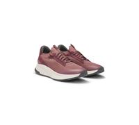 BOSS TTNM EVO trainers with knitted uppers - Style TTNM EVO_Slon_knrsd, 50523113 Dark Red 9