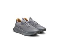 BOSS TTNM EVO trainers with knitted uppers - Style TTNM EVO_Slon_knrsd, 50523113 Grey 12